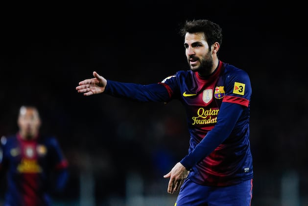 Summer Transfer Gossip: Cesc Fabregas, Davide Astori, Gareth Bale and More