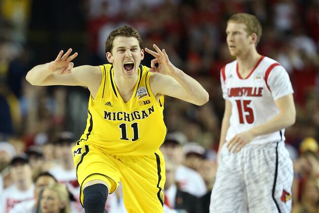 Ranking the 10 Prettiest Jump Shots in College Basketball for 2013-14 Season