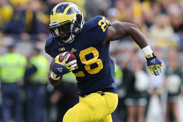 Michigan Football: Previewing the 4 Biggest Position Battles Headed into Fall