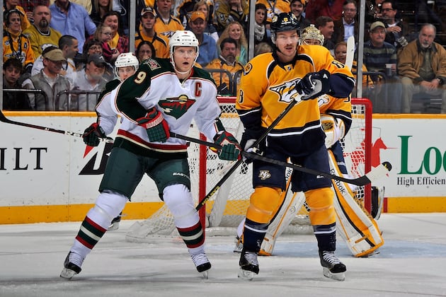 Predicting Which NHL Teams Will Make the Biggest Turnaround in 2013-14