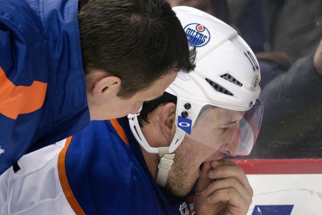 Ranking the 10 Worst Sets of Teeth in NHL History