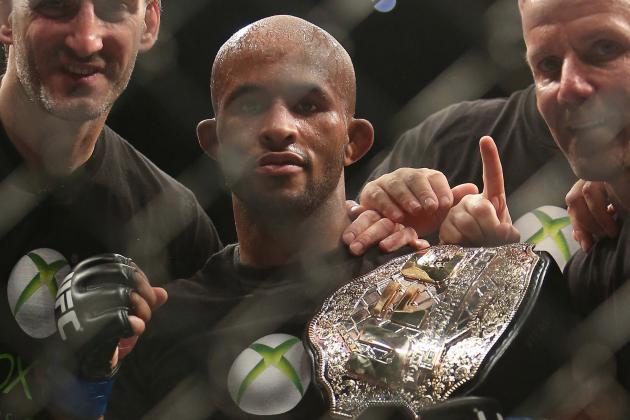 UFC on Fox 8 Johnson vs. Moraga Round-by-Round Recap and Analysis