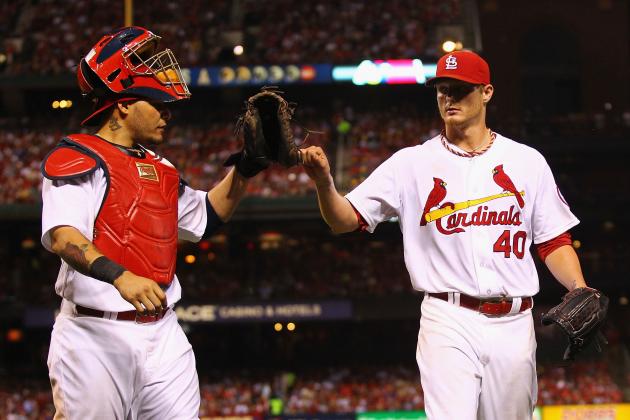 St. Louis Cardinals: 5 Questions with ESPN.com's Anna McDonald