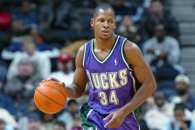 Ranking the Top 25 Players in Milwaukee Bucks History