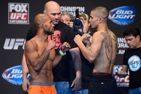 UFC on Fox 8 Results: Recapping and Ranking Every Main Card Fight