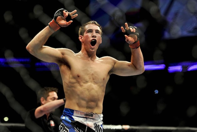 UFC on Fox 8 Ellenberger vs. MacDonald Round-by-Round Recap and Analysis