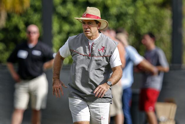 Alabama Football: Previewing 6 Biggest Position Battles Heading into Fall Camp