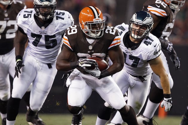 Cleveland Browns: 5 Veteran Players Who Won't Survive Roster Cuts