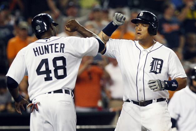 Handicapping the American League Playoff Race