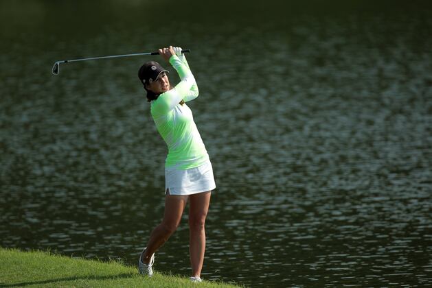 The 25 Hottest Golfers Ever on the Big Break