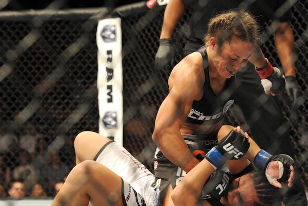 UFC on Fox 8: 5 Fights for Liz Carmouche to Take Next