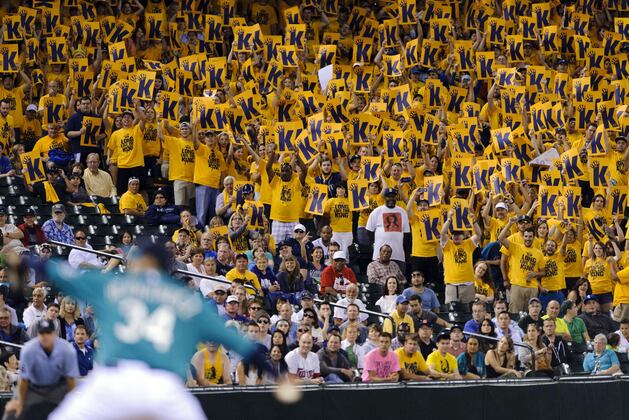 Seattle Mariners Grades for Every Player in July