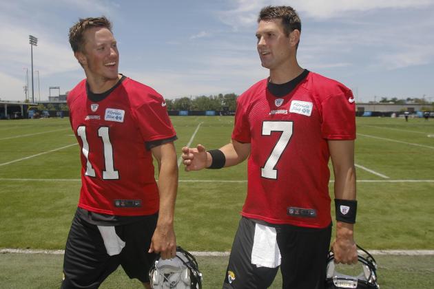 Predicting the Biggest Losers of NFL Training Camp