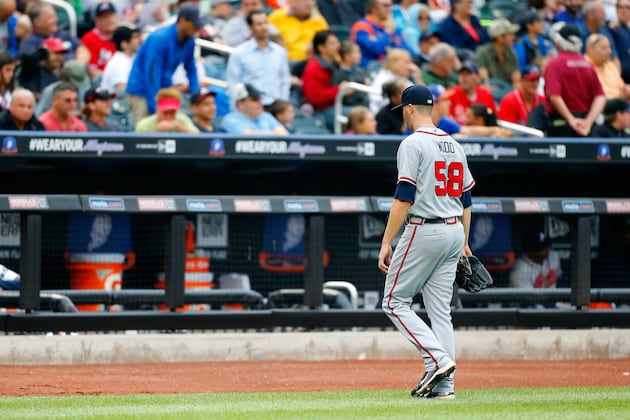 Stock Up, Stock Down for Atlanta Braves' Top 10 Prospects for Week 16