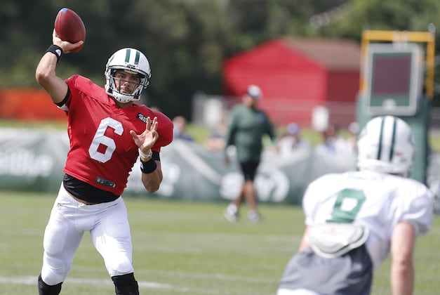 New York Jets Training Camp Photo Gallery