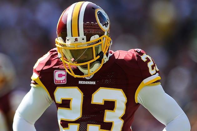 5 Washington Redskins Players with the Most to Lose in 2013