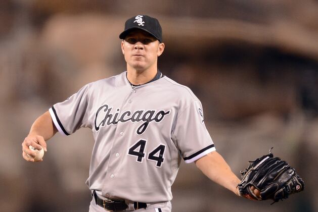 MLB Trade Deadline 2013: Analyzing Needs for Every Team