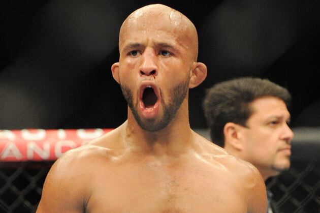 UFC Rankings for Each Weight Division Following UFC on Fox 8