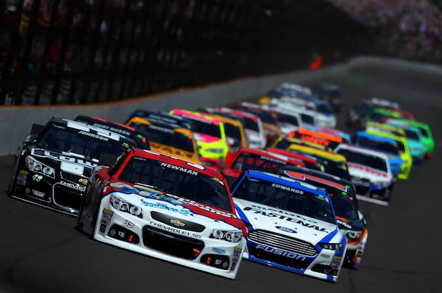 Winners and Losers from the Brickyard 400