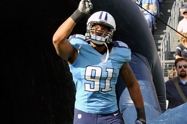 7 Tennessee Titans Players Poised for a Breakout Season