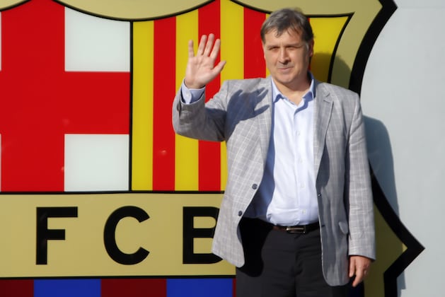 Old Friends Tata Martino May Want at Barcelona