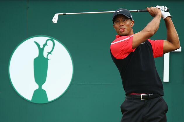 The Biggest Surprises in Golf so Far in 2013