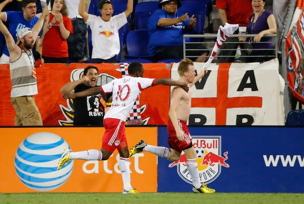 Best and Worst from MLS Week 22: Twerking, Dax McCarty's Game-Winner and More