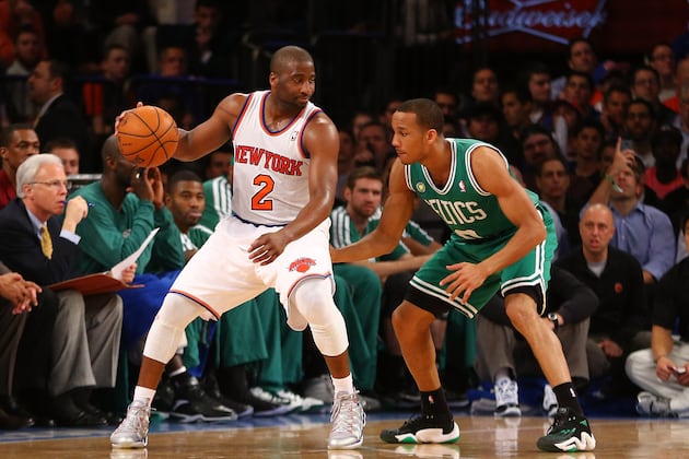 Pros and Cons of Boston Celtics Exploring Avery Bradley Trade