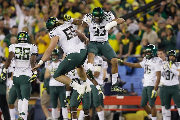 Oregon Football: Previewing the 5 Biggest Position Battles Headed into Fall Camp