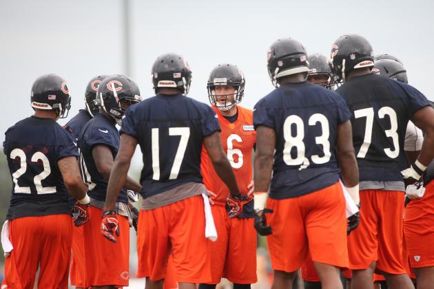 Chicago Bears Training Camp Photo Gallery