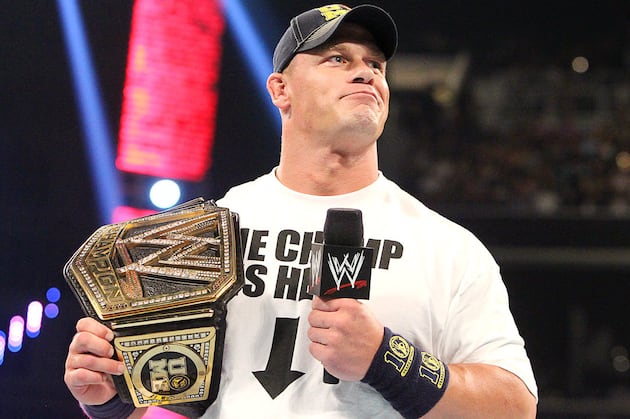 Power Ranking John Cena's SummerSlam Appearances
