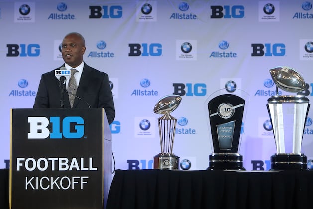 Big Ten Football Assistant Coaches Who Will Become Head Coach Someday