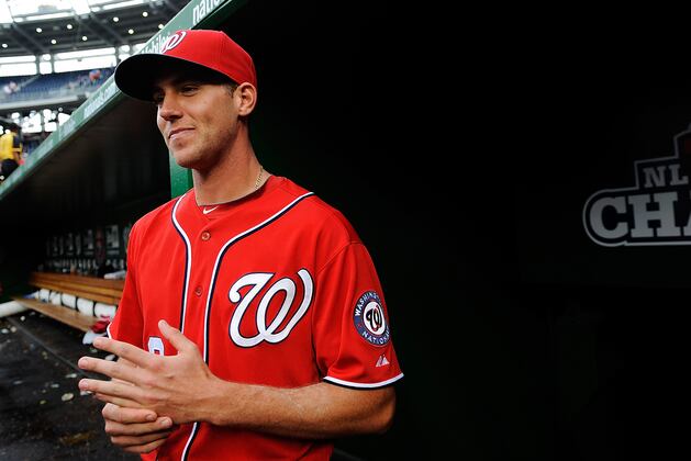 Stock Up, Stock Down for Washington Nats' Top 10 Prospects for Week 17