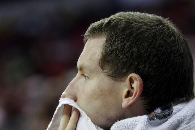 Most Disappointing Players in Charlotte Bobcats History