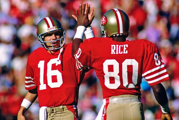 Top 25 Players in the Pro Football Hall of Fame