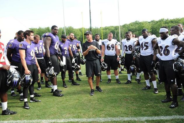 5 Under-the-Radar Baltimore Ravens to Keep an Eye on in Training Camp