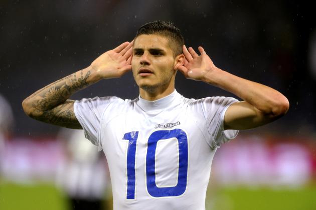 Young Attacking Players to Watch in Serie a This Season