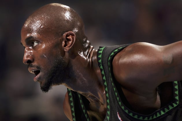 Ranking the Top 25 Players in Minnesota Timberwolves History