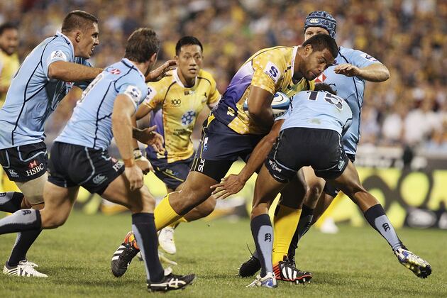 The Biggest Hits in World Rugby This Week