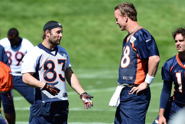 Power Ranking Every NFL Offense Heading into the 2013 Season