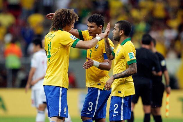 Ranking the 20 Best Defenders in World Football | Bleacher ...