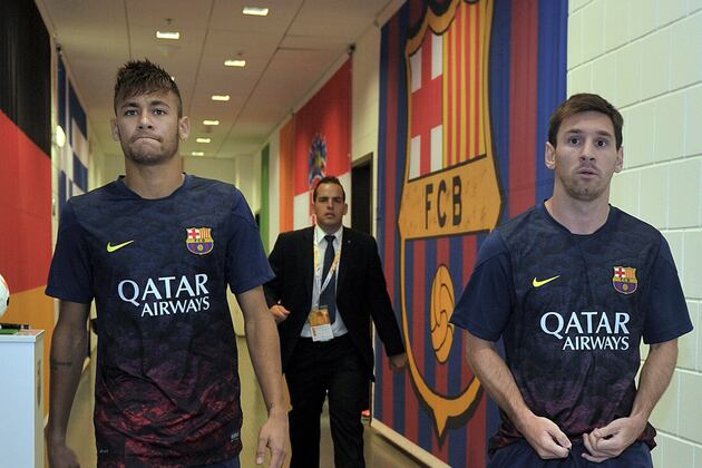 10 Best Foreign Players to Play for Barcelona