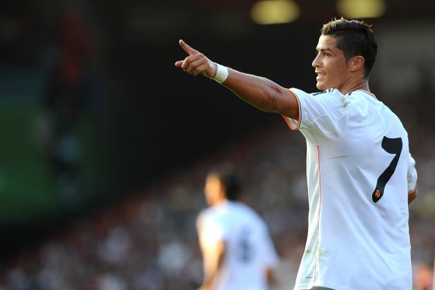 The 15 Best Wingers in World Football
