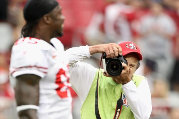 San Francisco 49ers Training Camp Photo Gallery