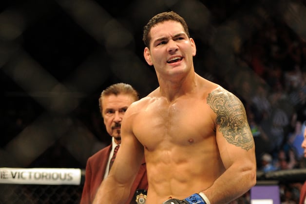 Key Statistics from the Month of July in the UFC