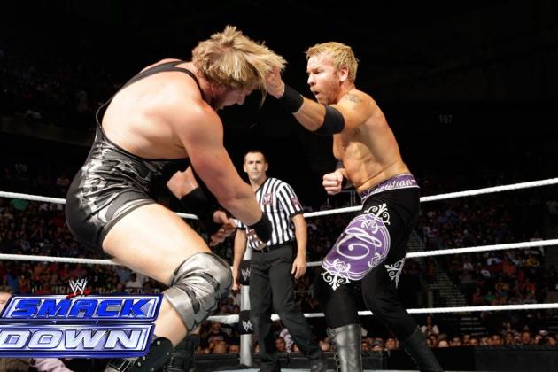 Who's Hot and Who's Not Heading into Raw on Jul 29