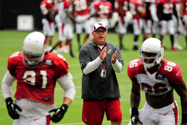 Examining Arizona Cardinals' Offseason and Key Preseason Positional Battles