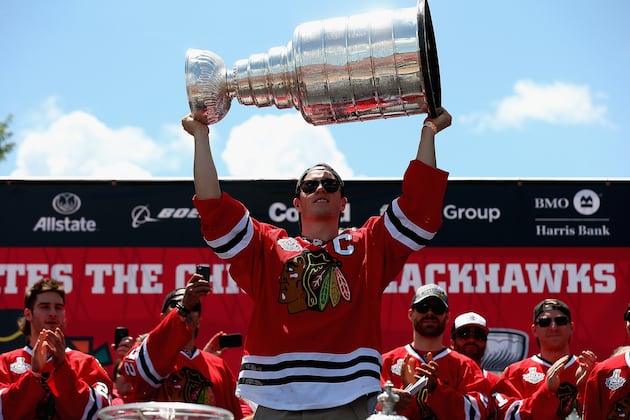Ranking the Chicago Blackhawks' Biggest Obstacles in Stanley Cup Defense