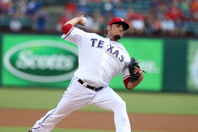 Texas Rangers Trade Rumors: Last Minute Buzz Ahead of the Trade Deadline