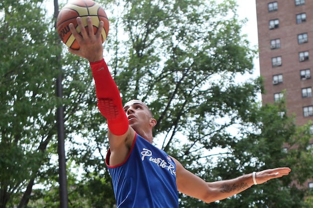 The 10 Best Street-Ball Dunkers You've Never Heard Of